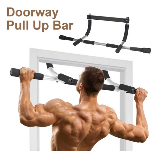 Pull bar for - for, doorway