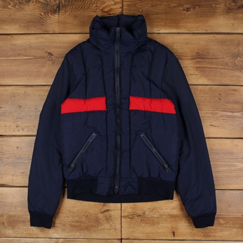 Vintage sports down bomber - cb,