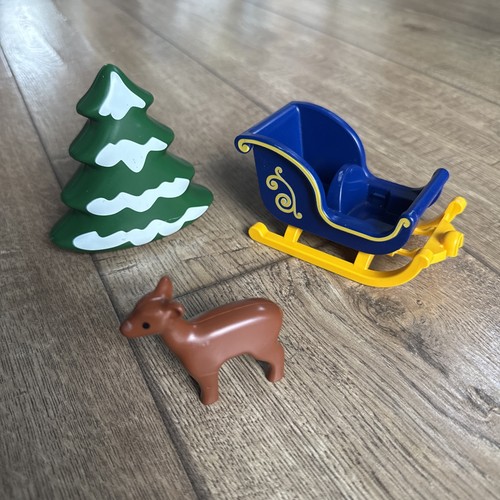 Playmobil 123 christmas bundle - playmobil,