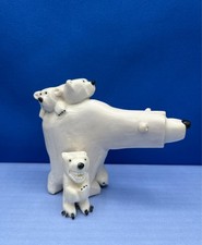 Polar Bear. Tupilak. Inuit
