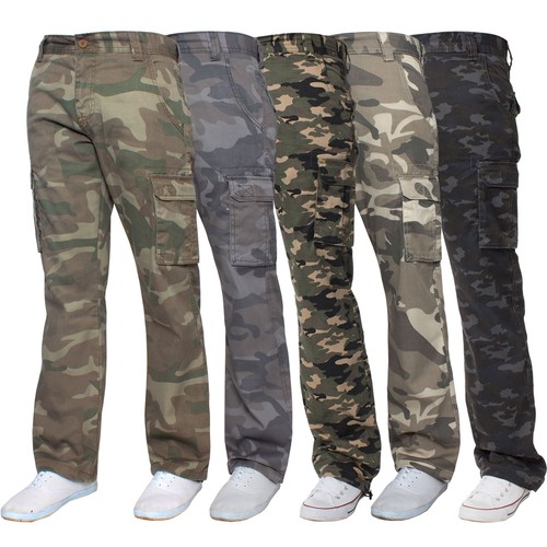 Kruze mens cargo - kruze, combat