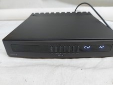 Quad Elite preamplifier, boxed with manual and remote control and bus link cable