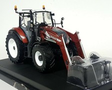 UH 1/32 Scale 6235 New Holland T5.120 Fiat Centenario + 740TL Terracotta Loader