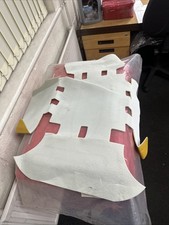 Saab 9-3 Convertible New Genuine Heated Seat Element Front Seat Base 2004-2011