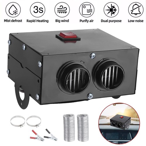 12v electric car heater - electric, 500w