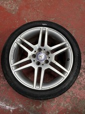 MERCEDES C-CLASS W204 AMG 17"