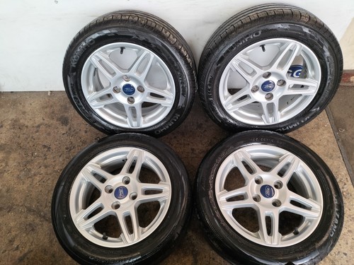 Ford fiesta mk7 set of - set, 4