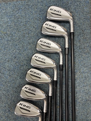 Cobra king forged - cobra, tec