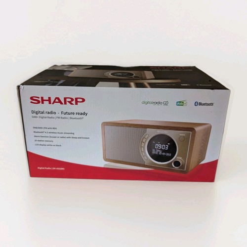 Sharp 450 portable - sharp,