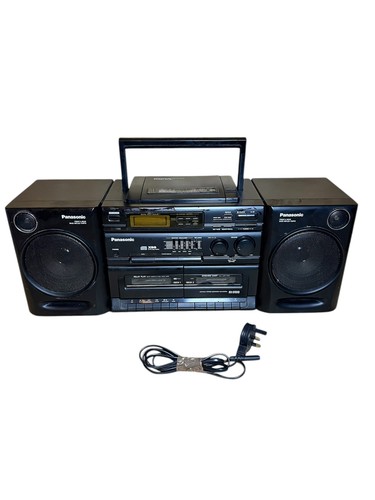 Vintage panasonic dt610 - panasonic, rx-dt610