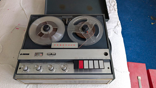 Ferguson model vintage - ferguson, 1