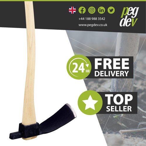 Carpenters adze wood carving - wood,