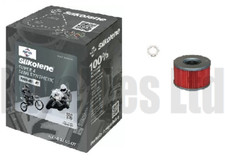 Silkolene Super 4 and Hi-Flo