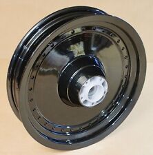 Harley Davidson Original Rim Wheel Aluminum Front Wheel Black 16X3 Fat Boy