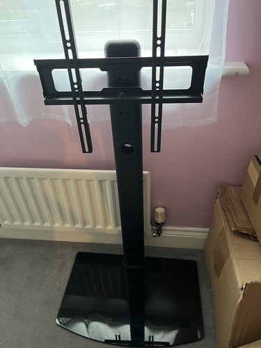 Amazon stand glass - tv, bottom