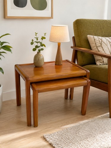 Vintage teak danish - danish, mid