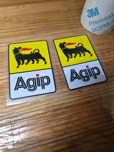 Agip ducati 600 750 900 - agip,