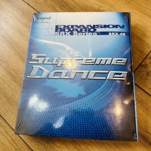 New roland srx supreme - new, srx-05