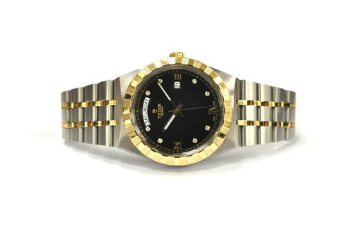 Tudor royal day date - royal, 28603