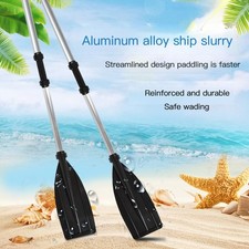 2 in 1 Detachable Boat Oars