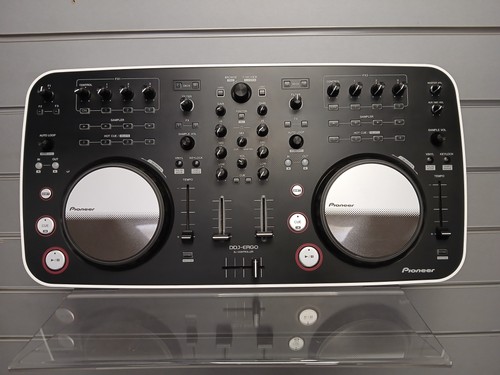 Pioneer ddj ergo - pioneer, ddj-ergo-v