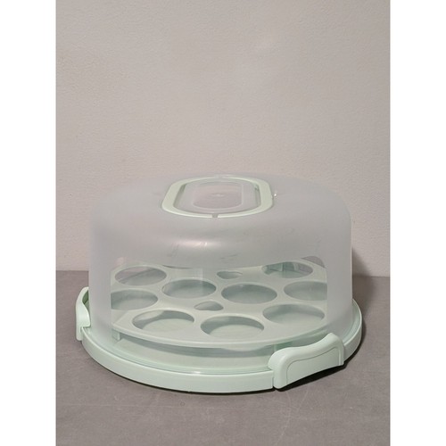 Ohuhu seafoam green cake - seafoam,