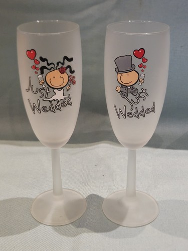 Just wedded bubblegum - just,