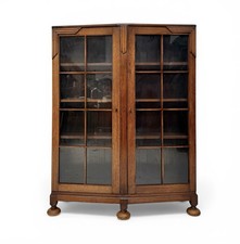 VINTAGE ANTIQUE SOLID GLAZED