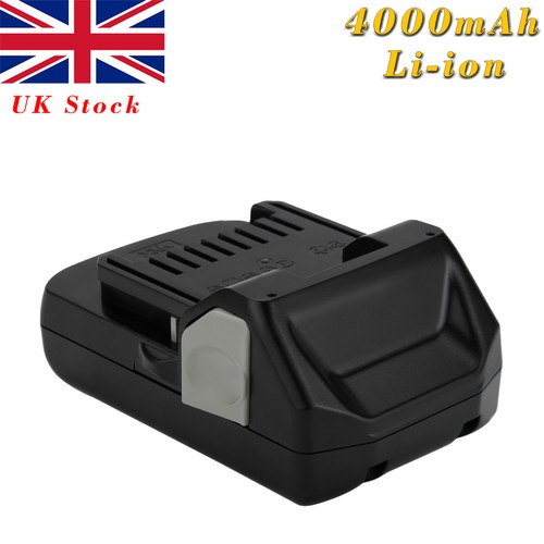 18v 0ah ion battery - battery, for