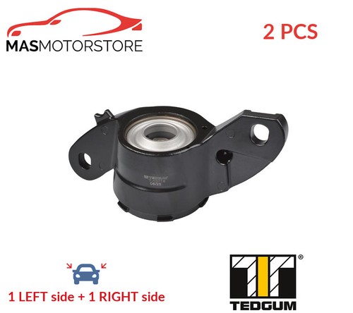 Top strut mounting cushion - strut, set