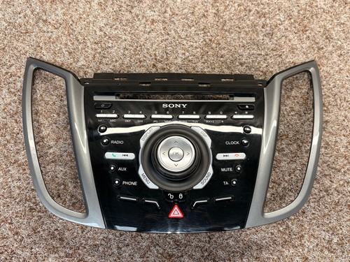 Ford max c344 - ford,