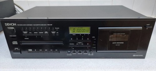 Denon 610f cd - denon, /
