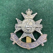 Notts and Derby Sherwood