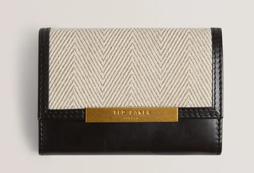 Ted baker black herringbone - ted,