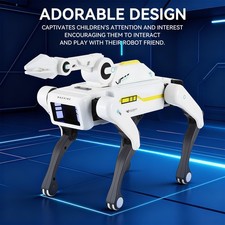 Intelligent AI RC Robot Dog