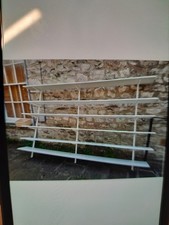 Complete shelving system x - complete,