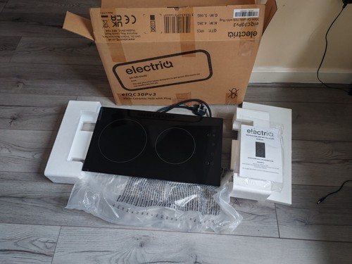 Electriq 30cm zone built in - electriq,