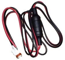 Standard Horizon DC Power Lead