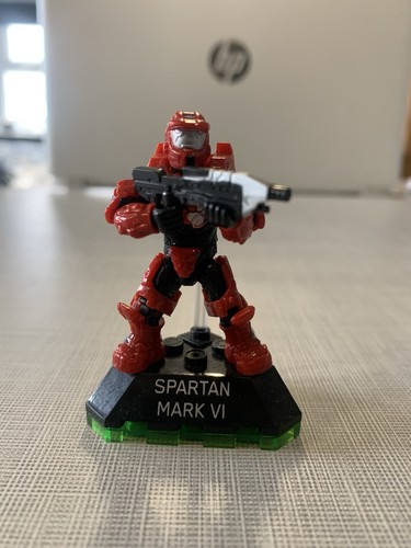 Mega halo spartan - spartan, mk