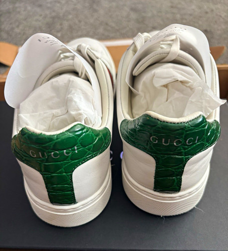 Gucci ace white - gucci,