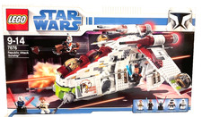 LEGO 7676 Republic Attack