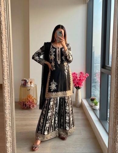 Bollywood salwar kameez ready - salwar,