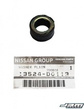 Genuine Nissan Front Cover