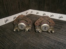 Kawasaki GPZ900 R A3 GPZ900RA3 GPZ 900 R 1984 front brake callipers for parts 