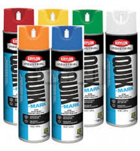 Line marker spray paint - marker, &