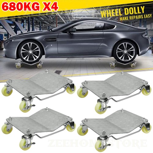 Car wheel dolly 1500lb - car, per