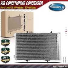 Condenser Air Conditioning for