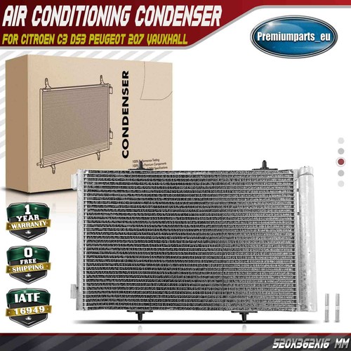 Condenser air conditioning - condenser, for