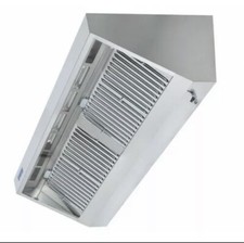 Commercial Kitchen Hood/Canopy