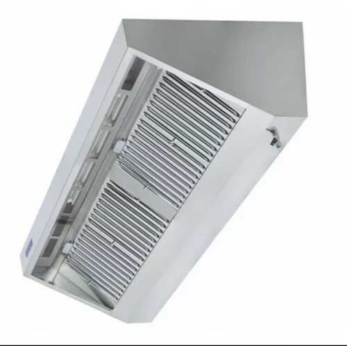 Commercial kitchen hood canopy - commercial, hood/canopy